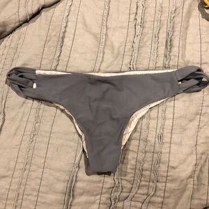 Acacia charcoal bottoms